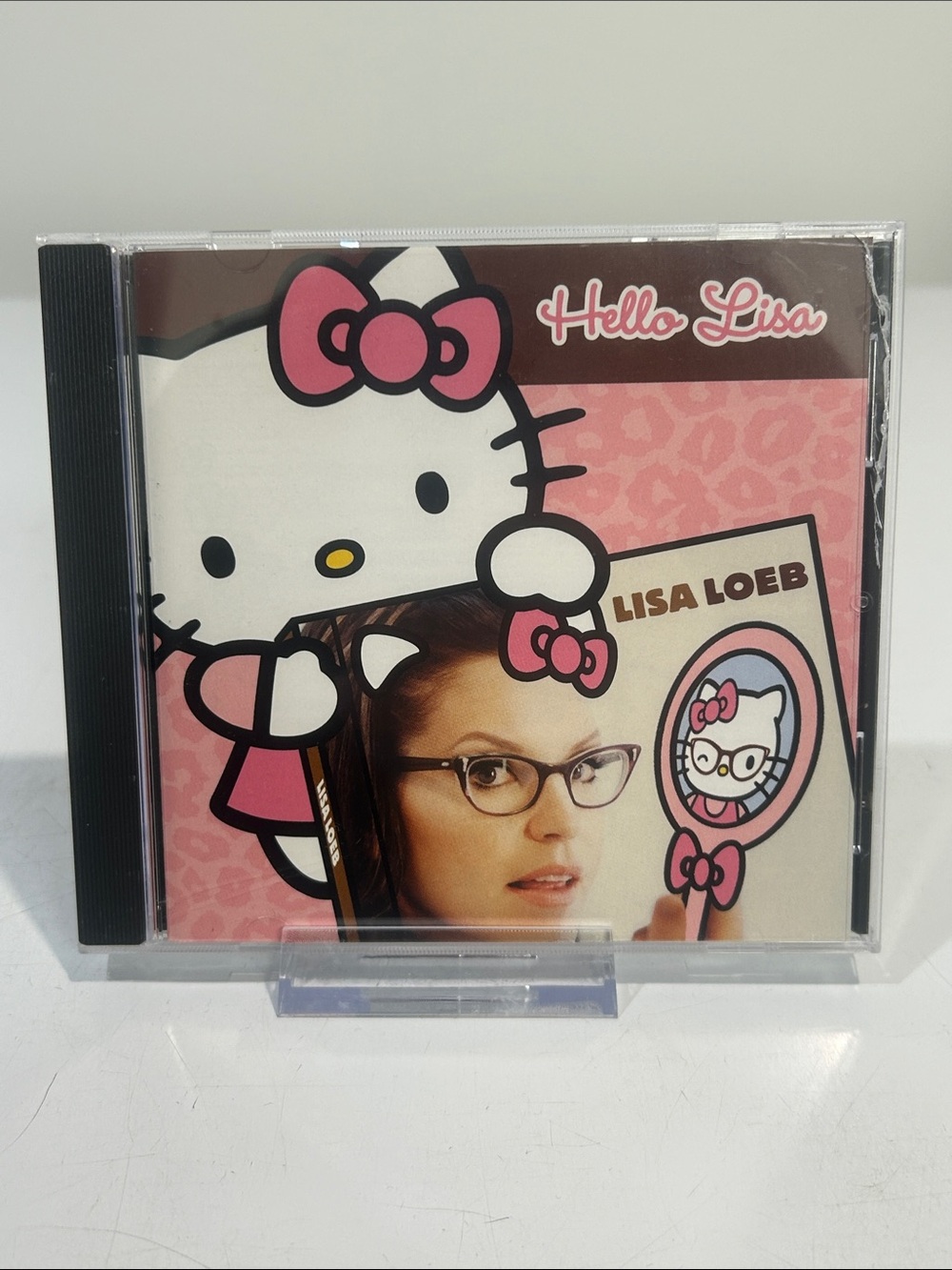 🤯5 for $20🤯 Lisa Loeb “Hello Lisa” CD [Pop Rock]